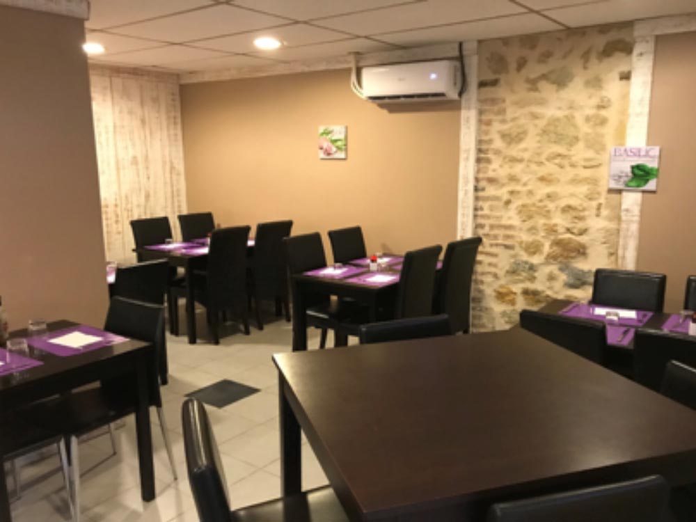 Restaurant Le Fiacre à Iguerande (71)